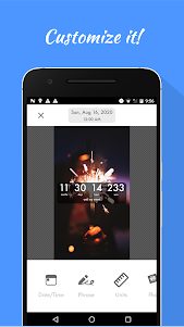 Countdown Widget 1.0.13.20221104.1 screenshot 2