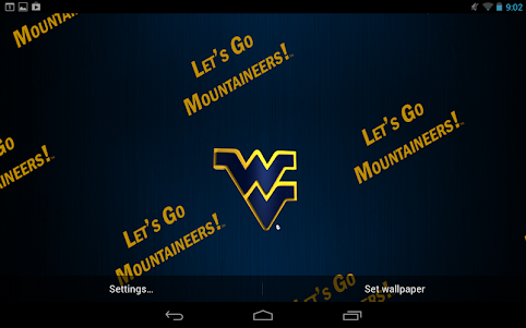 West Virginia Live Wallpaper 4.2 screenshot 10