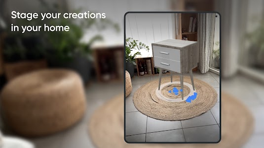 Moblo - 3D furniture modeling 23.03.1 screenshot 20