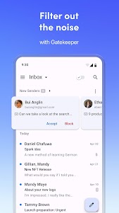 Spark Mail – AI Email Inbox 3.3.1 screenshot 6