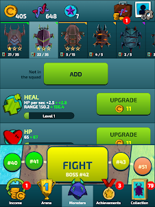 Raid Monster Hero 1.0.0 screenshot 10