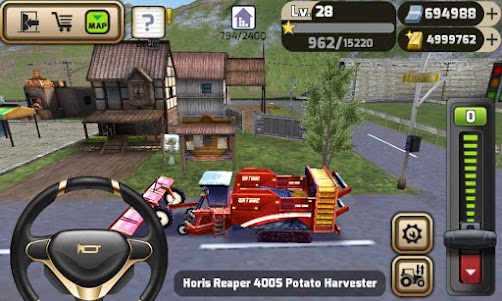 Farming Master 3D 1.0.6 screenshot 3