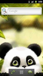 Panda Chub Live Wallpaper 1.6 screenshot 1