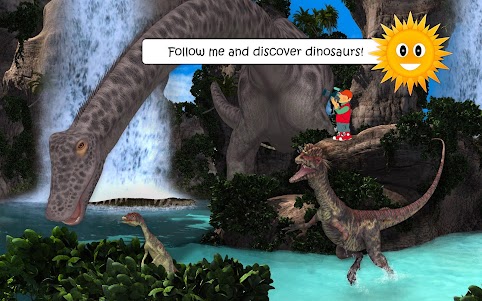 Dinosaurs and Ice Age Animals 1.6.1 screenshot 1
