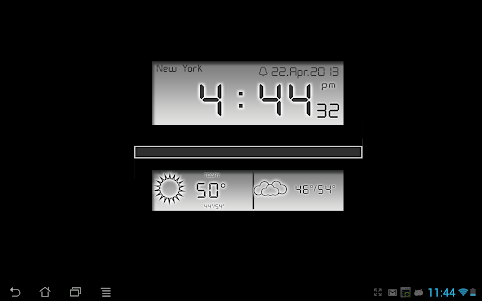 Digital Alarm Clock 4.4.5.GMS screenshot 18