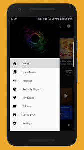MX Music Player Pro 2 screenshot 2