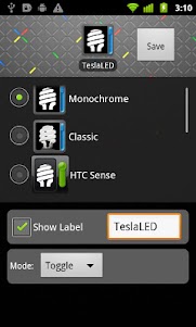 TeslaLED Flashlight 3.0.2 screenshot 3