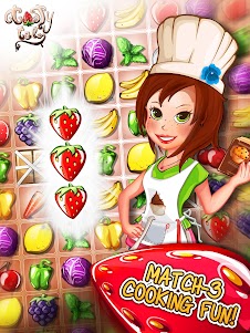 Tasty Tale:puzzle cooking game  screenshot 9