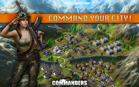 Commanders 3.0.7 screenshot 17