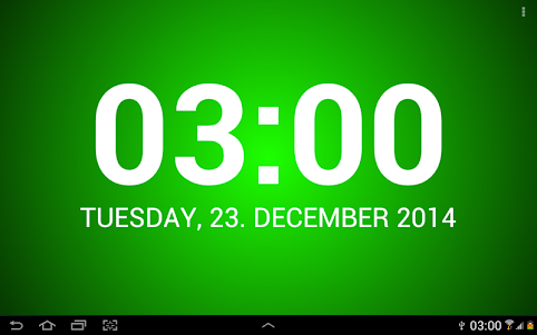 Speaking Clock: TellMeTheTime 1.19.0 screenshot 19
