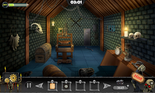 Horror Escape : Dusky Moon 7.8 screenshot 8