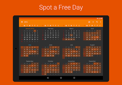 DigiCal Calendar Agenda 2.1.8 screenshot 13