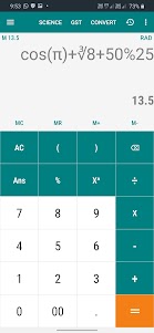 Smart Calculator - All in one 2.3.1 screenshot 18