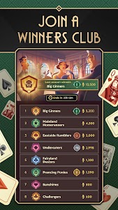 Grand Gin Rummy: Card Game 2.1.8 screenshot 5