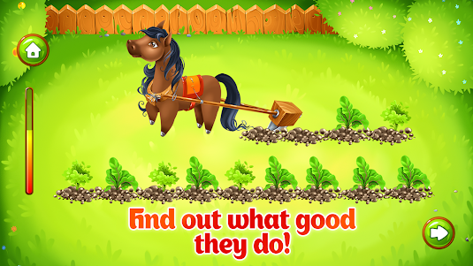Kids Animal Farm Toddler Games 6.2.0 screenshot 17