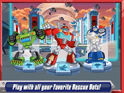 Transformers Rescue Bots: Dash 2023.3.0 screenshot 7