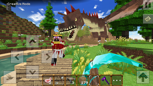 Dragon Blocks: Story 1.0.6 screenshot 1
