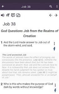 Study Bible commentary offline New Study Bible Commentary 20.0 screenshot 14