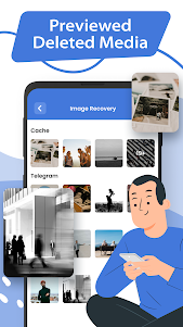 Photo Recovery Restore Deleted 2.3.2 screenshot 6