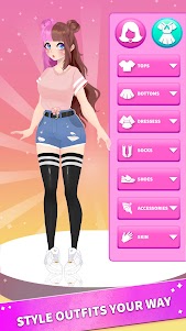 Lulu's Fashion: Dress Up Games 1.5.0 screenshot 18