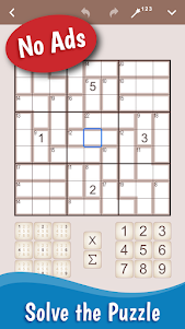 SumSudoku: Killer Sudoku 2.5.0 screenshot 1