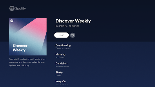 Spotify - Music and Podcasts 1.76.1 screenshot 8