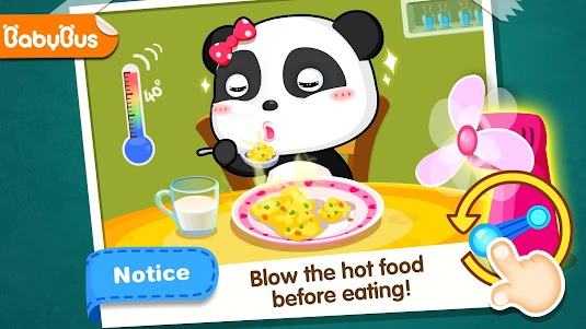 Baby Panda Home Safety 8.67.00.01 screenshot 11
