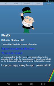 PlayZX  screenshot 16