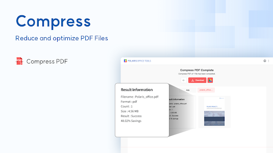 PolarisOffice Tools 1.0.4 screenshot 12