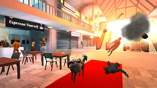 Goat Simulator GoatZ 2.0.3 screenshot 6