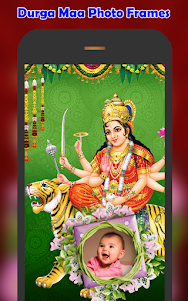 Durga Mata Photo Frames 22.0 screenshot 9
