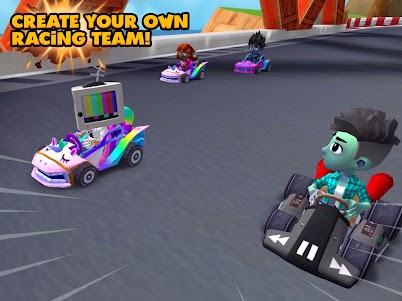 Boom Karts Multiplayer Racing 1.35.0 screenshot 15
