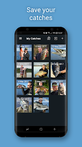 Fishing Calendar Pro 1.4.2 screenshot 3
