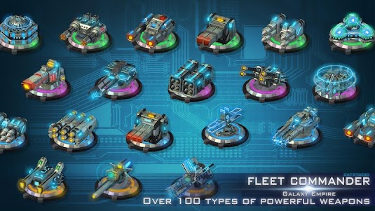 Fleet Commander 1.05.10 screenshot 4