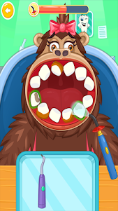 Children's doctor : dentist 1.3.8 screenshot 4