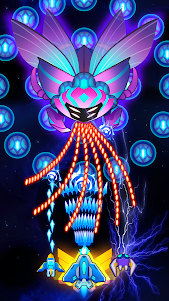 Insect Invaders: Space Shooter  screenshot 8