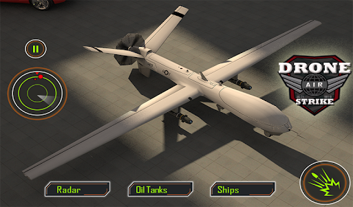 Drone Air Attack 3D 1.4 screenshot 11