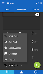 SmartVoip Call abroad  screenshot 4
