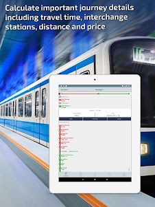 Tokyo Metro Guide and Planner 1.0.26 screenshot 13