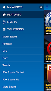 FOX Sports Asia 3.6.14 screenshot 2