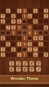 Sudoku Numbers Puzzle 4.9.11 screenshot 6