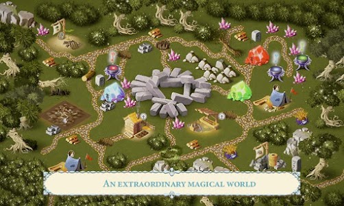Royal Roads 2: The Magic Box 1.0 screenshot 2