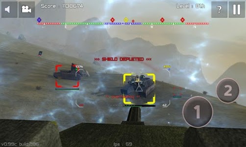 Armored Forces:World of War(L) 1.3.7 screenshot 7