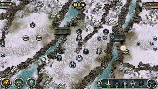 Fierce Towers - tower defense 1.7 screenshot 14