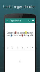 Developer (Material design) 5.0 screenshot 7
