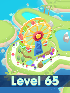 Theme Park Island 2.0.15 screenshot 9