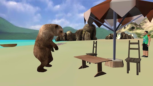 Hungry Bear Attack 1.6 screenshot 11