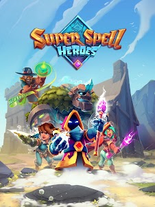Super Spell Heroes - Magic Mob 1.7.3 screenshot 20