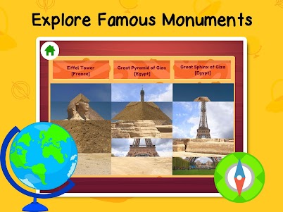 Geography Games for Kids: Learn Countries via quiz 0.0.7 screenshot 8
