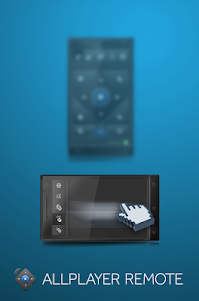 ALLPlayer Remote Control 2.5 screenshot 2